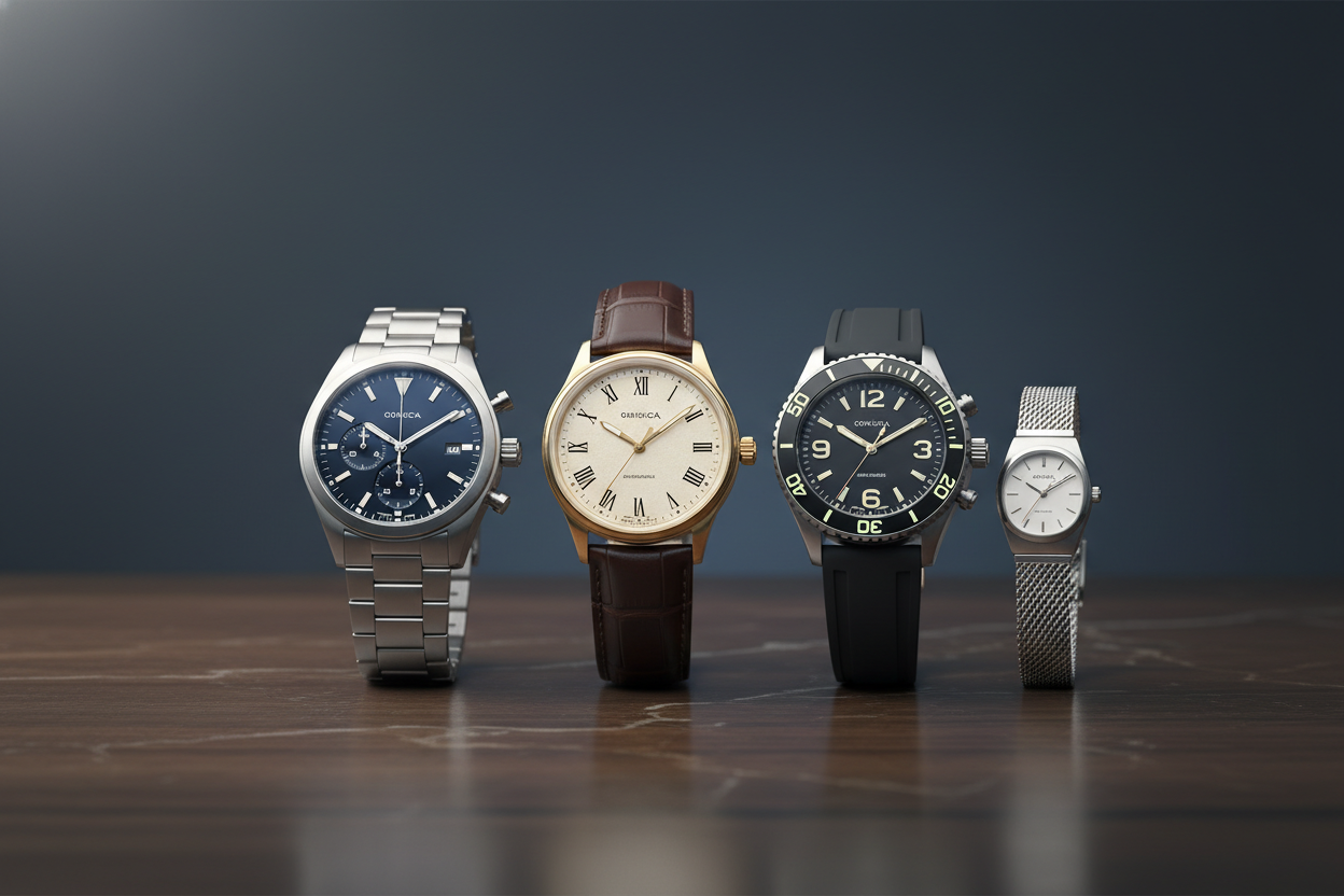 MEN'S WATCHES